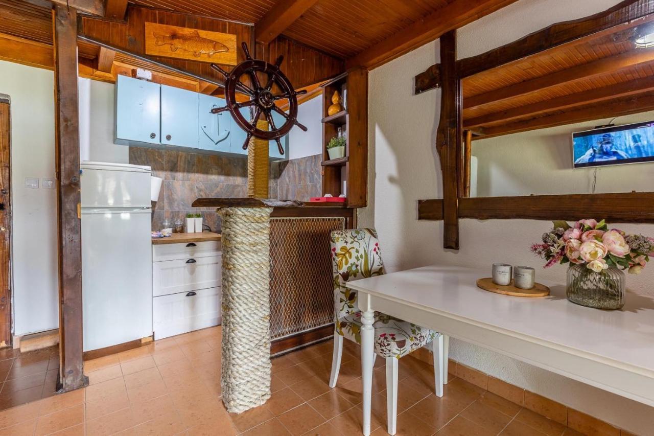 Lake House Buric Vranjina 외부 사진
