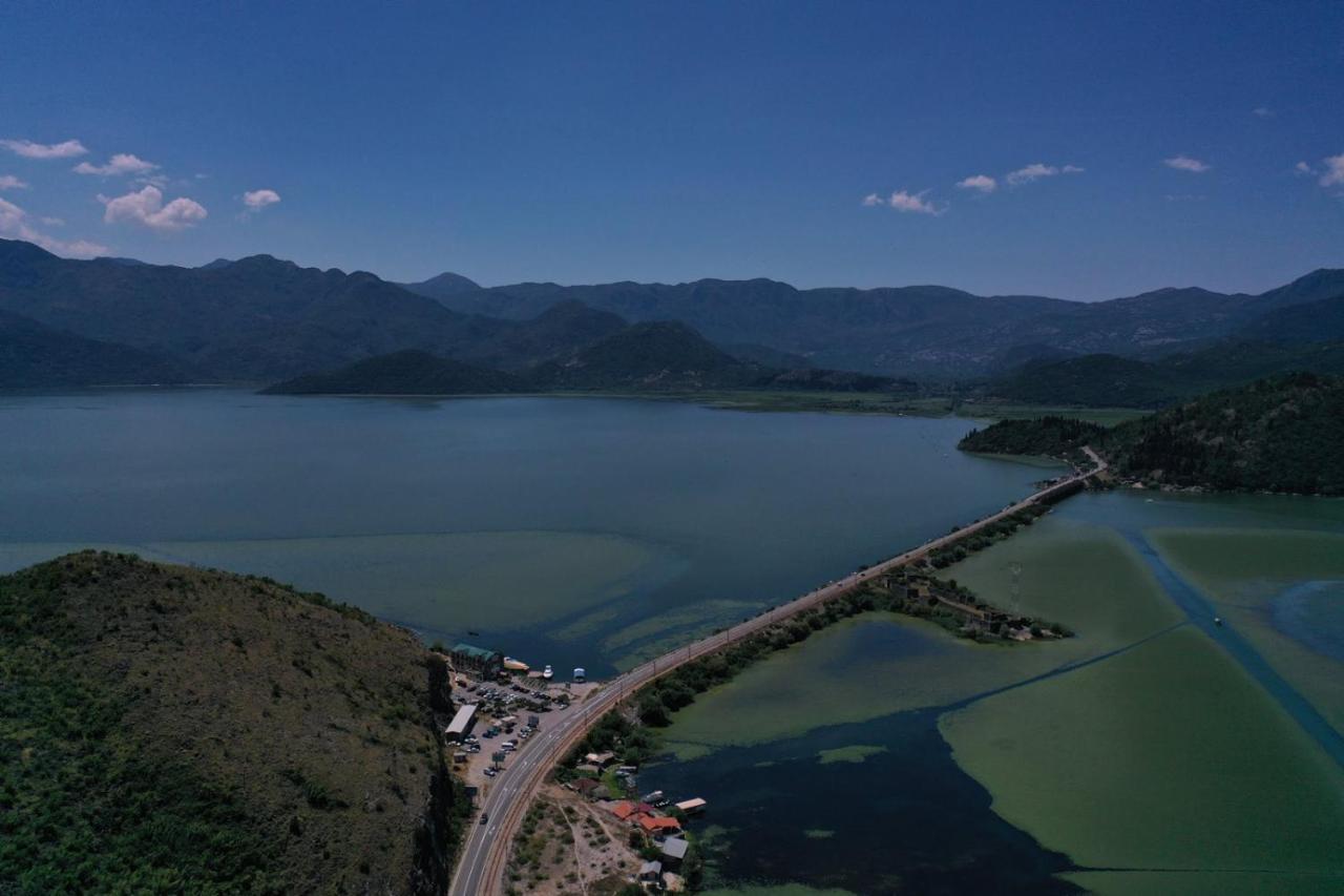 Lake House Buric Vranjina 외부 사진