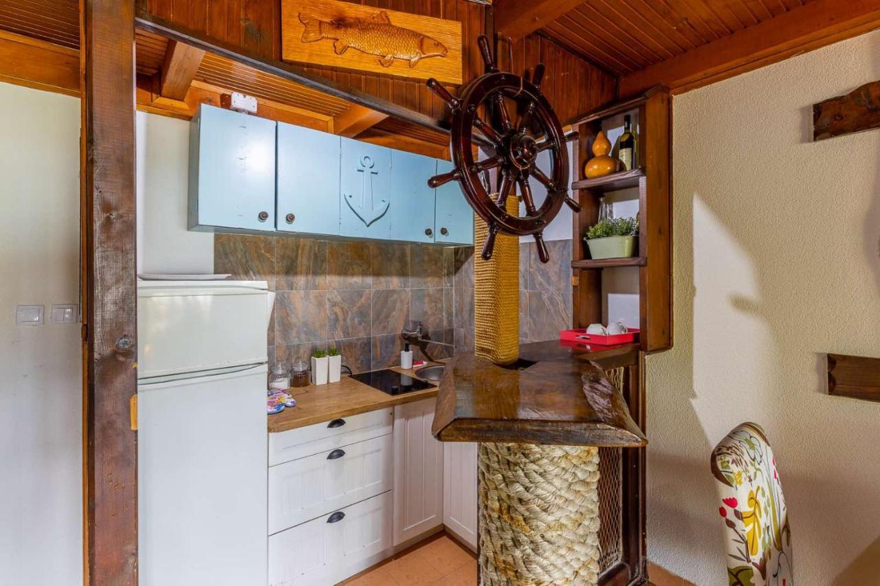 Lake House Buric Vranjina 외부 사진