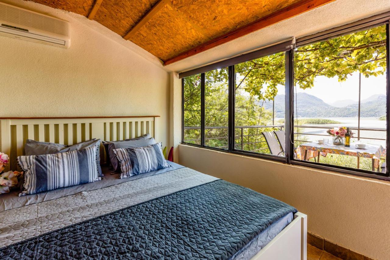 Lake House Buric Vranjina 외부 사진