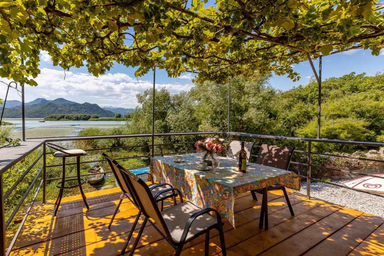 Lake House Buric Vranjina 외부 사진