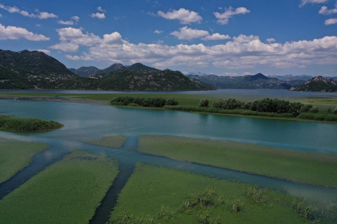 Lake House Buric Vranjina 외부 사진