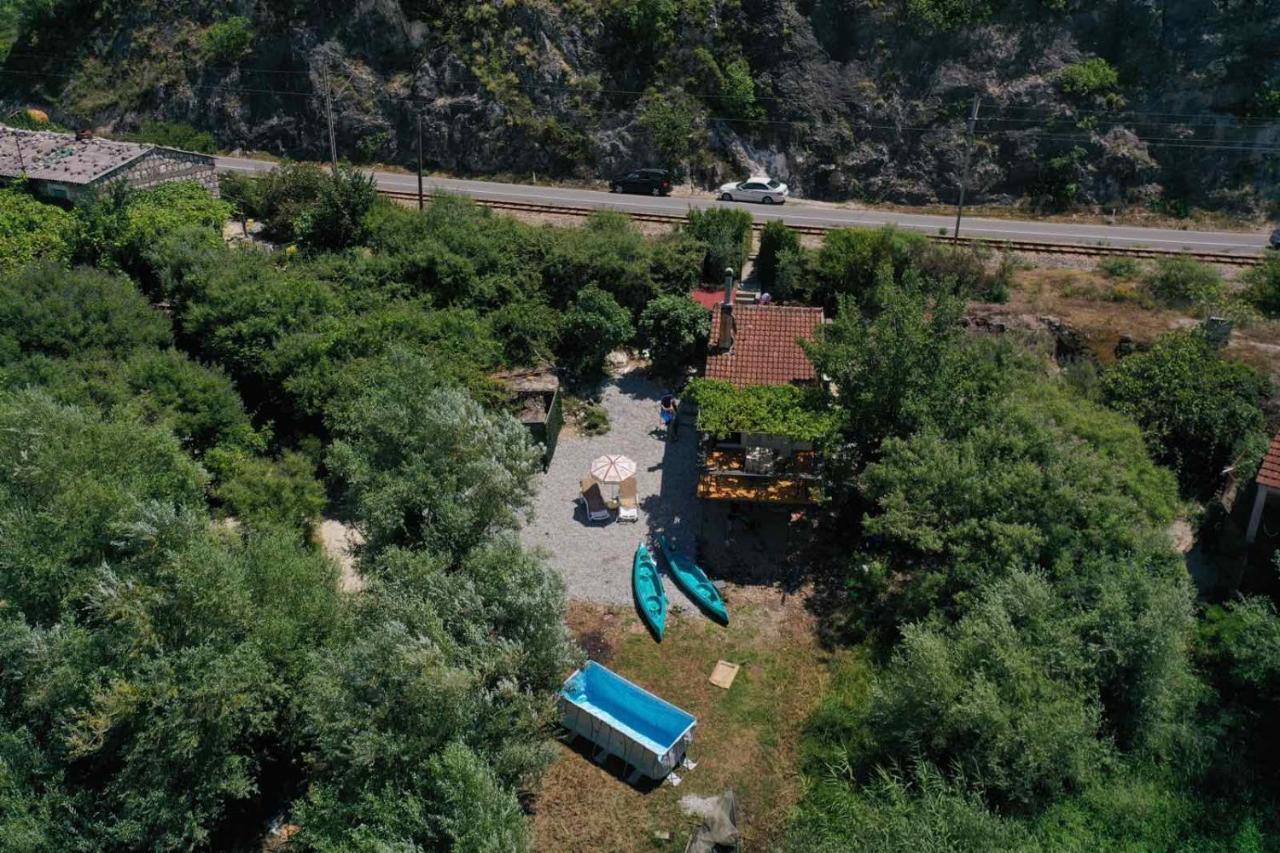 Lake House Buric Vranjina 외부 사진