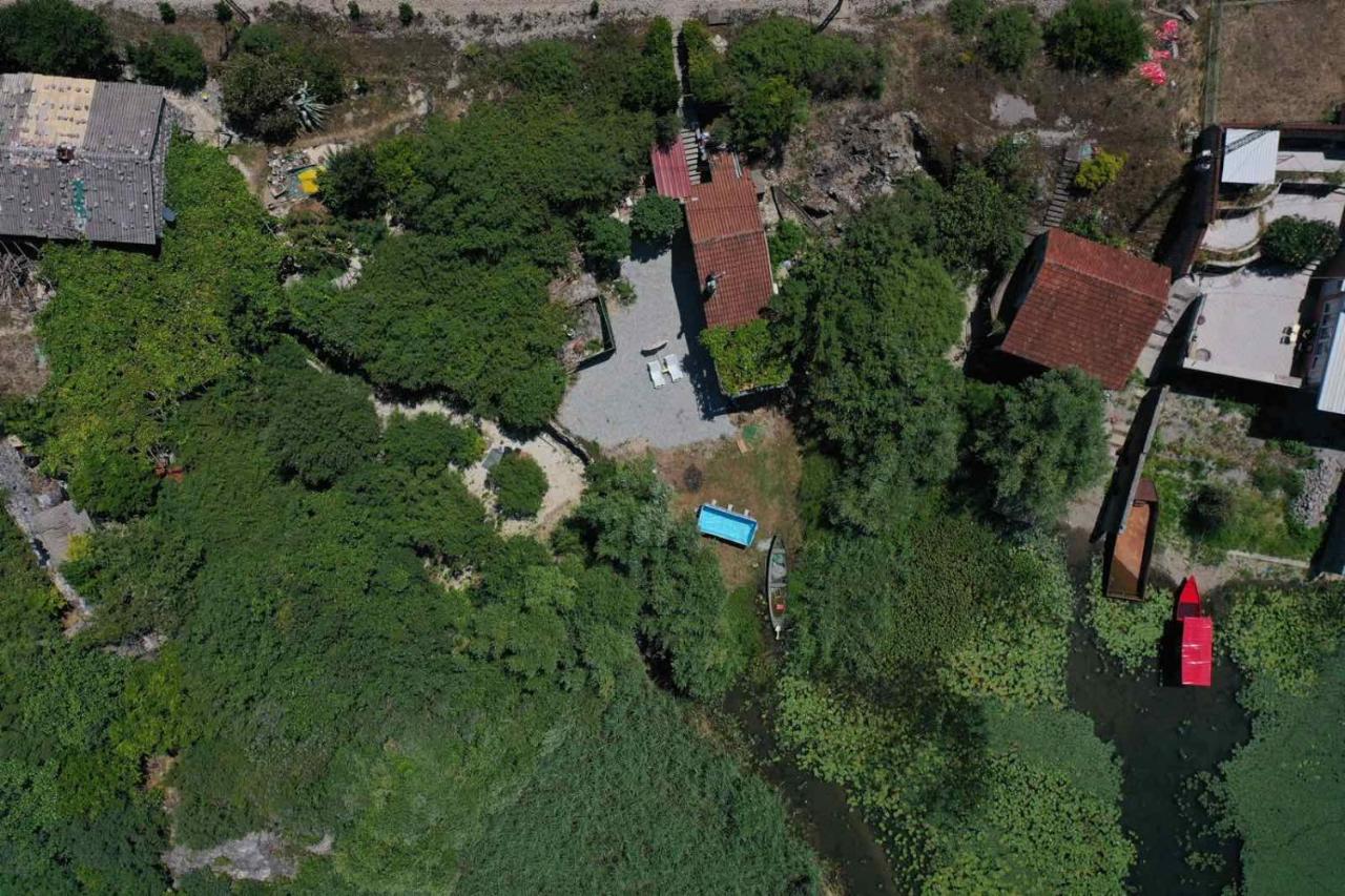 Lake House Buric Vranjina 외부 사진