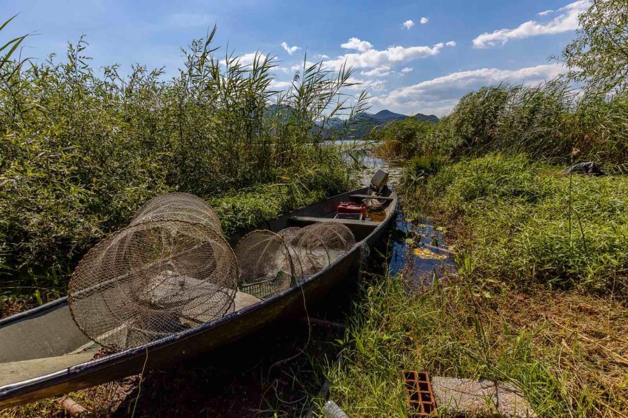 Lake House Buric Vranjina 외부 사진