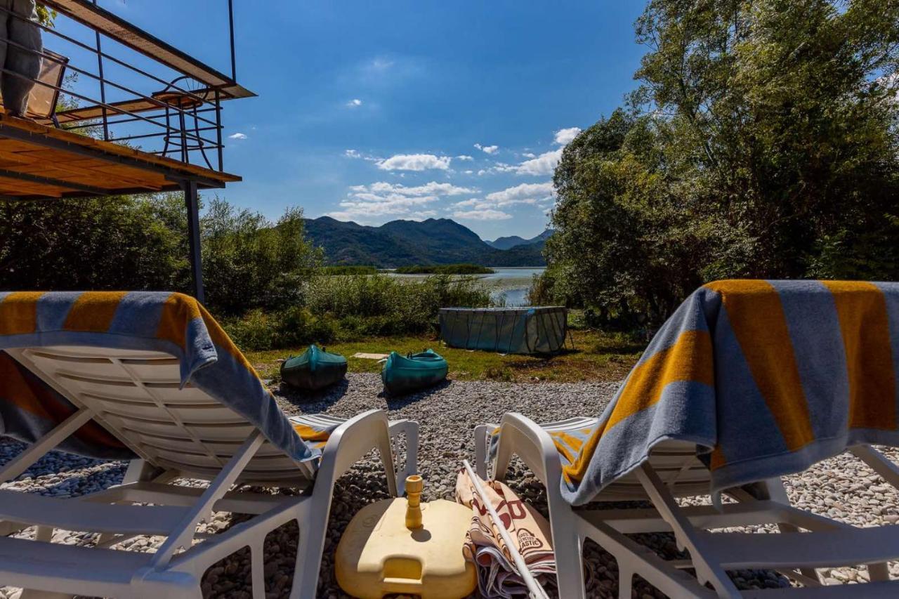 Lake House Buric Vranjina 외부 사진