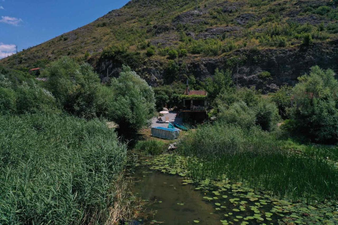Lake House Buric Vranjina 외부 사진