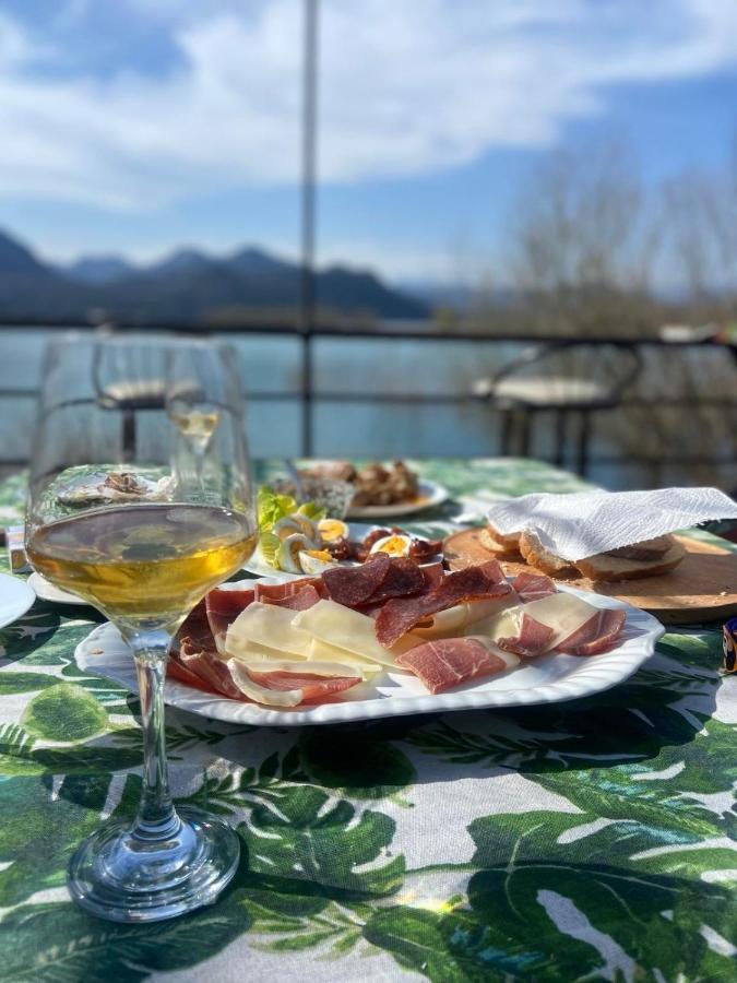 Lake House Buric Vranjina 외부 사진